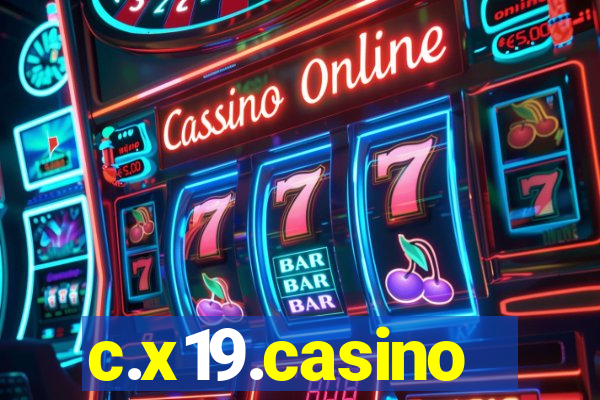 c.x19.casino