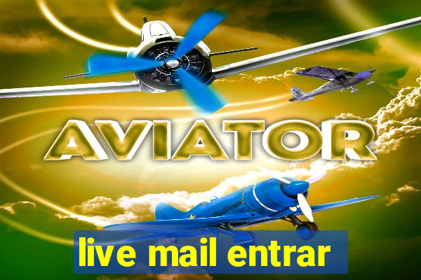 live mail entrar