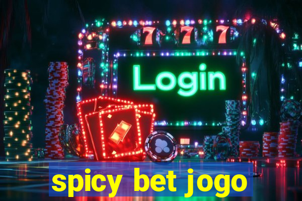 spicy bet jogo