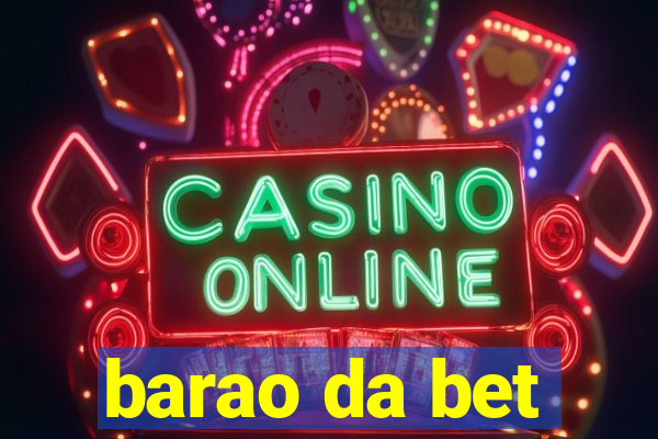 barao da bet