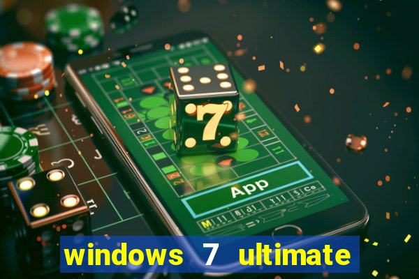 windows 7 ultimate 64 bits download