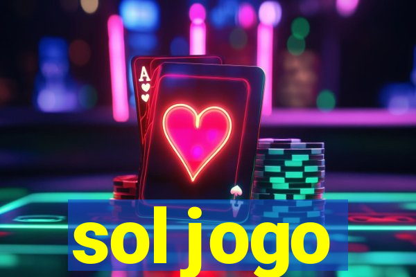 sol jogo