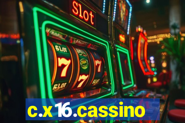 c.x16.cassino