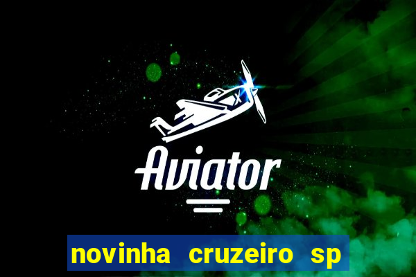 novinha cruzeiro sp caiu net