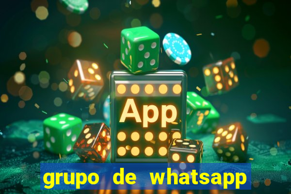 grupo de whatsapp blaze apostas