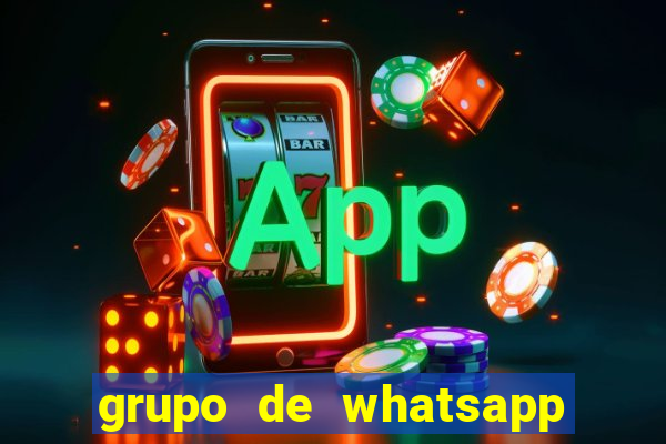 grupo de whatsapp blaze apostas