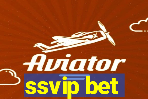 ssvip bet