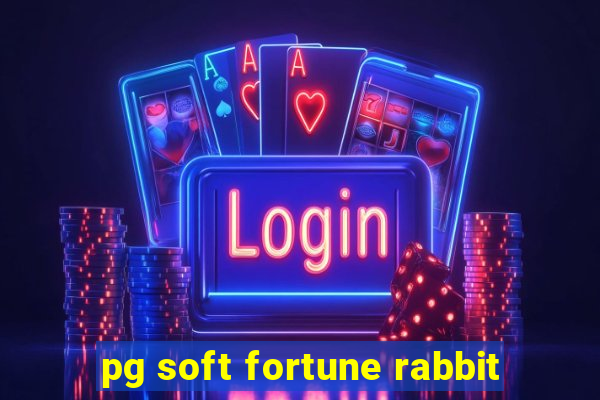 pg soft fortune rabbit