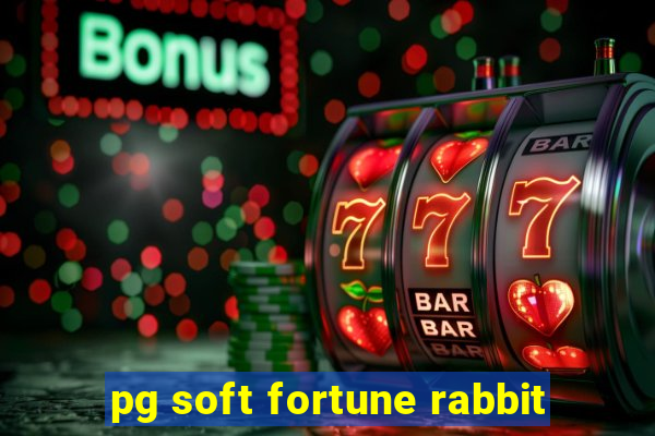 pg soft fortune rabbit