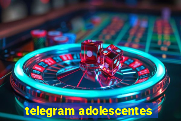 telegram adolescentes