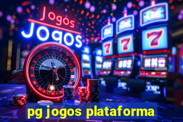 pg jogos plataforma