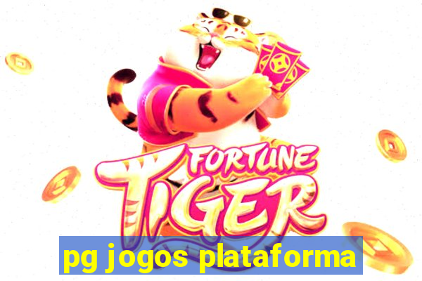 pg jogos plataforma