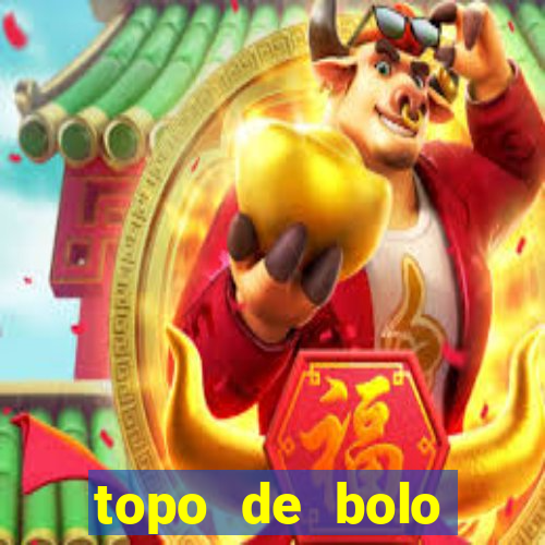 topo de bolo fluminense png