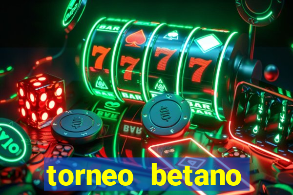 torneo betano argentina tabela