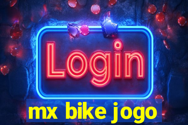 mx bike jogo