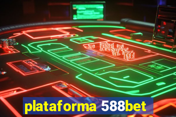 plataforma 588bet