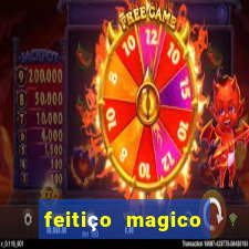 feitiço magico manga online