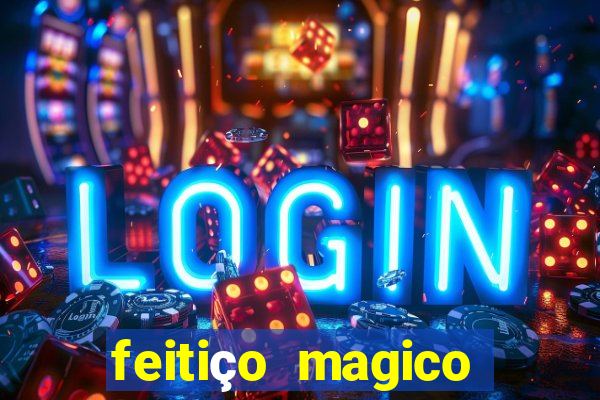 feitiço magico manga online