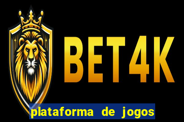 plataforma de jogos 2 reais