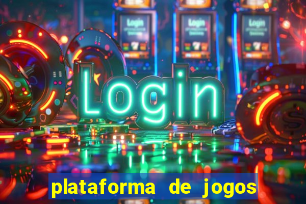 plataforma de jogos 2 reais