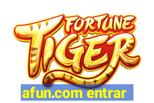 afun.com entrar