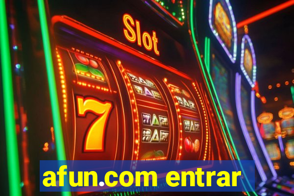 afun.com entrar