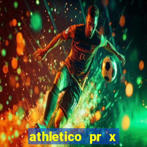 athletico pr x bahia ao vivo