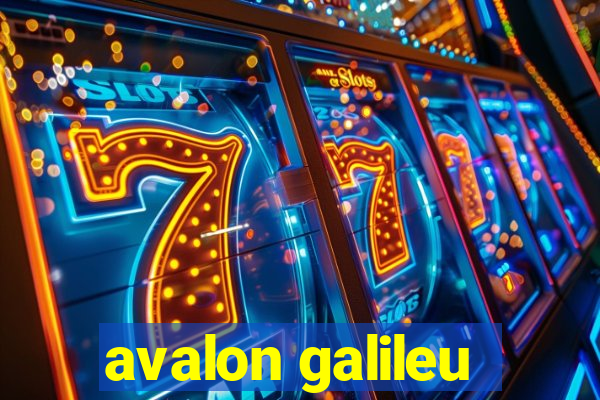 avalon galileu