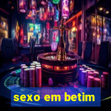 sexo em betim