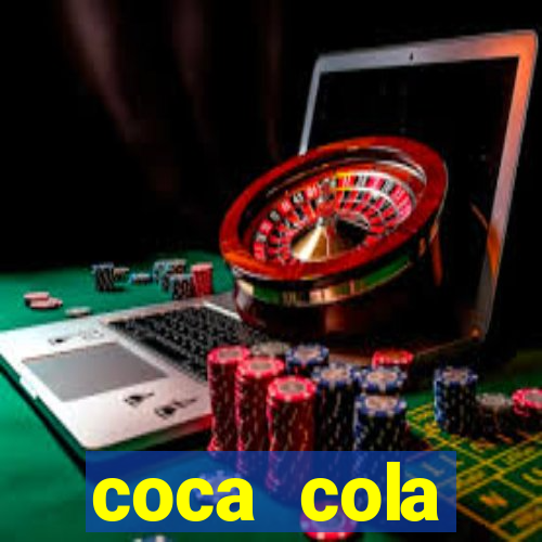 coca cola plataforma jogo