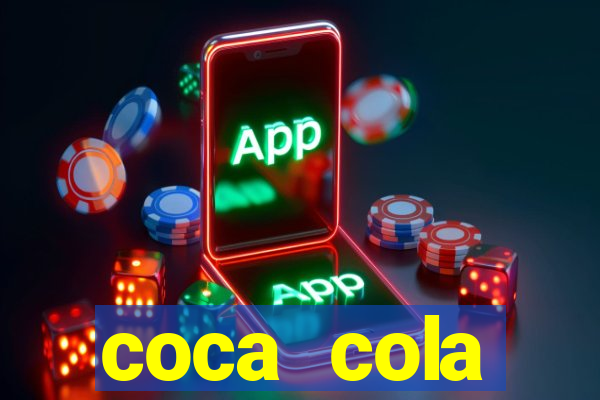 coca cola plataforma jogo