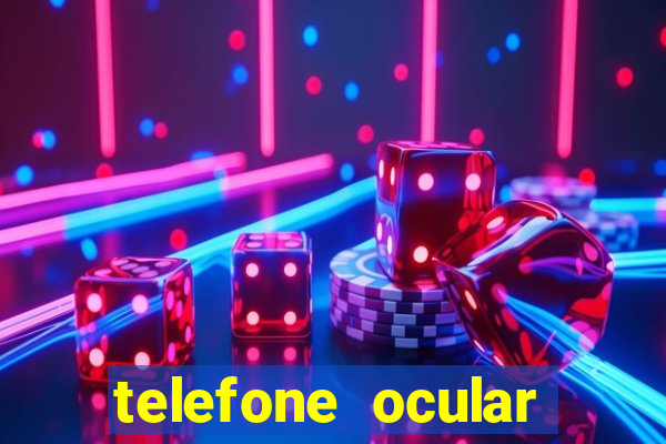 telefone ocular center betim