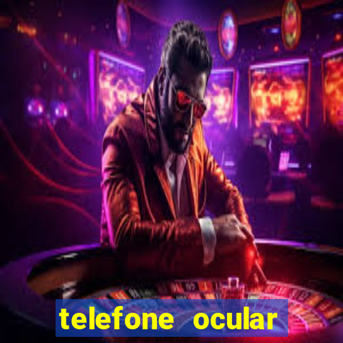 telefone ocular center betim