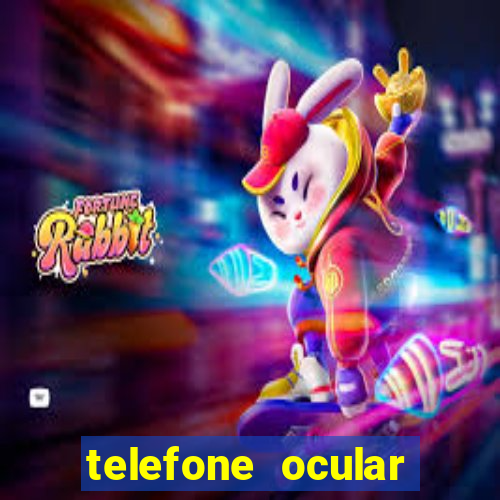 telefone ocular center betim