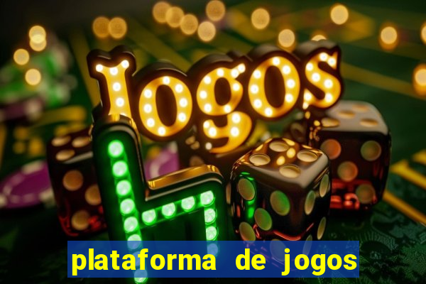 plataforma de jogos de fora do brasil