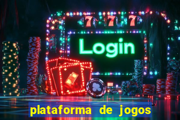 plataforma de jogos de fora do brasil