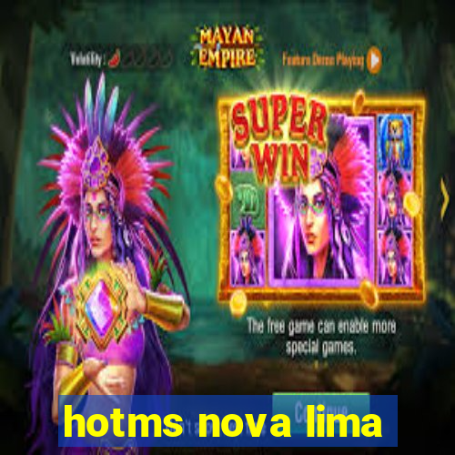 hotms nova lima