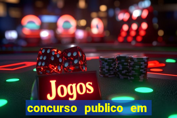 concurso publico em maiquinique bahia