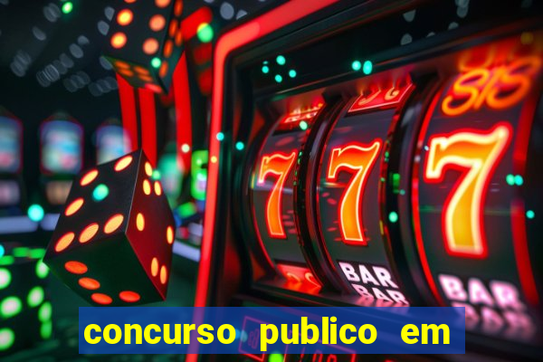 concurso publico em maiquinique bahia