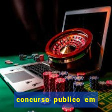 concurso publico em maiquinique bahia