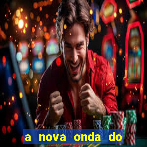 a nova onda do imperador online dublado