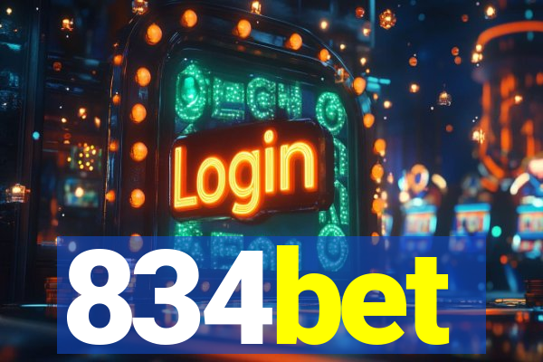 834bet