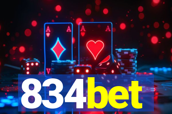 834bet