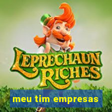 meu tim empresas