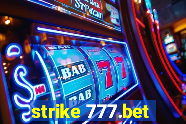 strike 777.bet