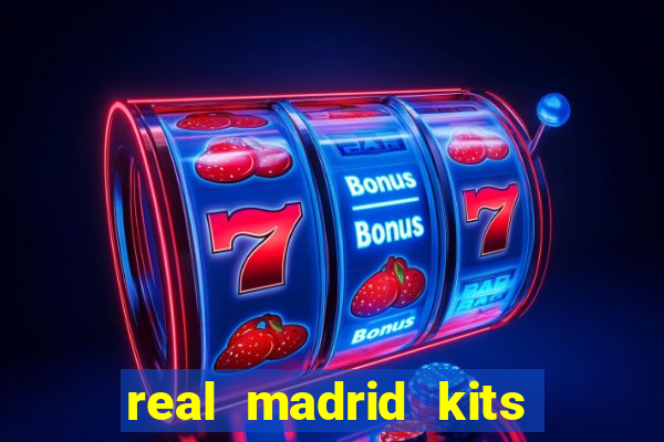 real madrid kits dls classic