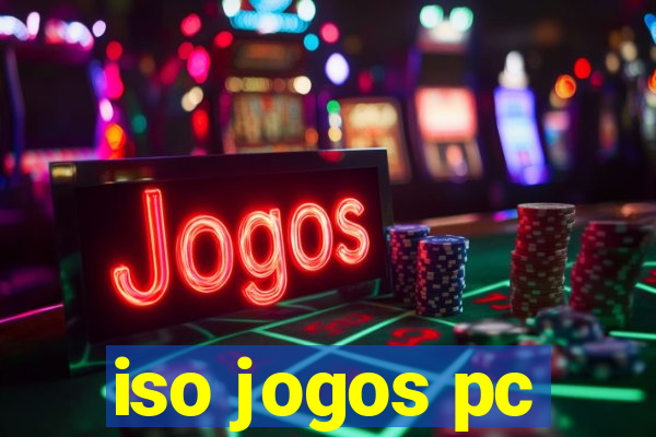 iso jogos pc