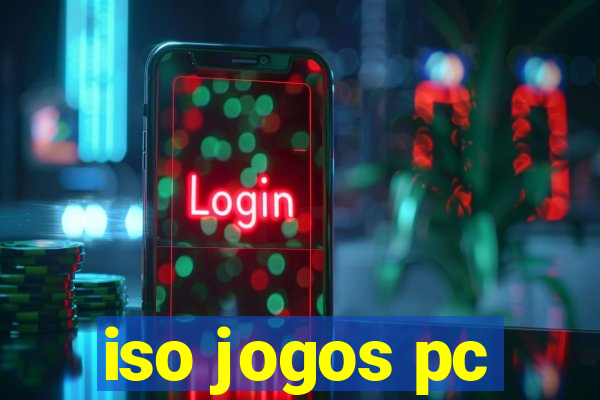 iso jogos pc