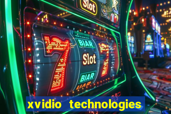 xvidio technologies startup brasil