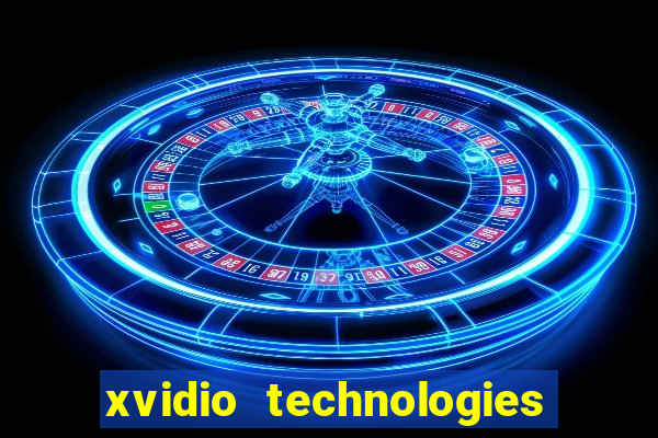 xvidio technologies startup brasil